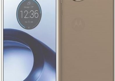 Lenovo обяви, че обновявa до Android Nougat Moto Z и G4 Plus