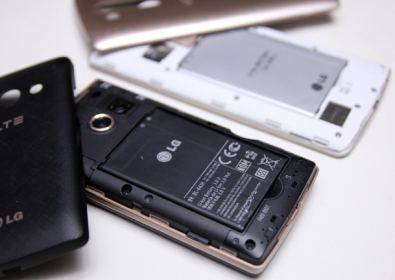 Следващият телефон Samsung Galaxy Note ще се комплектова с батерия, изработка на LG