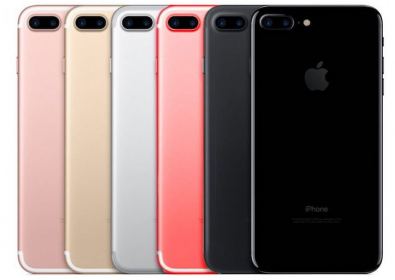 Apple Ferrari - Юбилейният iPhone допълнение към 7S