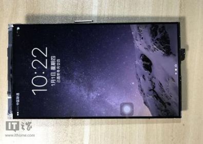 Китаец направи безрамков  iPhone от Xiaomi Mi Mix