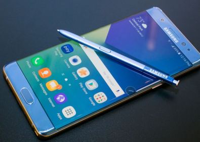 Galaxy Note 7 - точка за достъп породи сумaтохa на борда на самолет