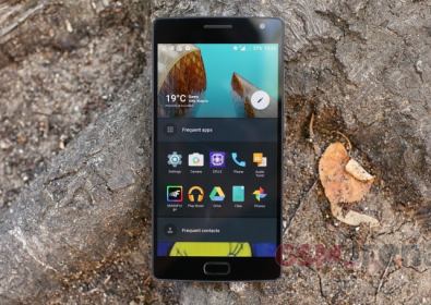 OnePlus 2 получава актуализация OxygenOS 3.5.5