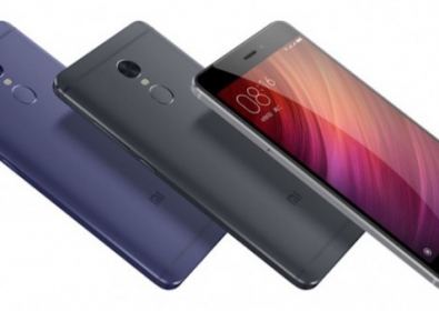 Xiaomi  добавя нови цветове за Redmi Note 4
