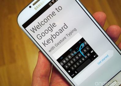 Google Keyboard засича 500 милиона инсталации на Play Store (видео)