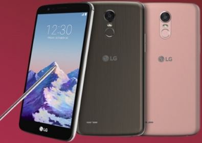 Обявяване на LG Stylus 3 - бюджетен фаблет с писалка