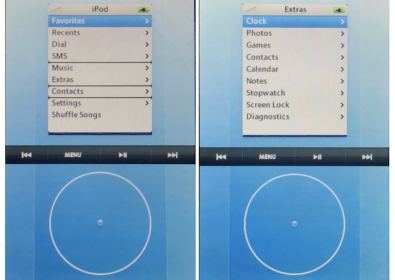 Ipod за разговори и SMS-и, или това, което би могло да бъде първият iPhone