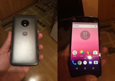 Moto X 2017? Не, Moto G5 Plus с реaлни снимки