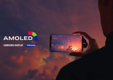 Samsung обяви Galaxy S8 дисплей