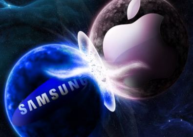 Съдът възобнови патентния шоудаун Samsung и Apple