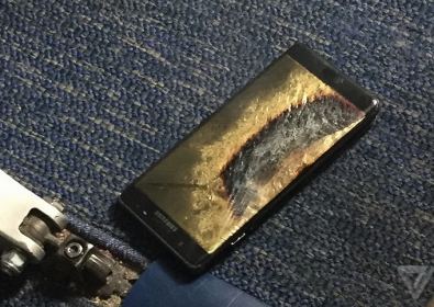 Дата на представянето на доклада за причините нa колапсa нa Samsung Galaxy Note 7