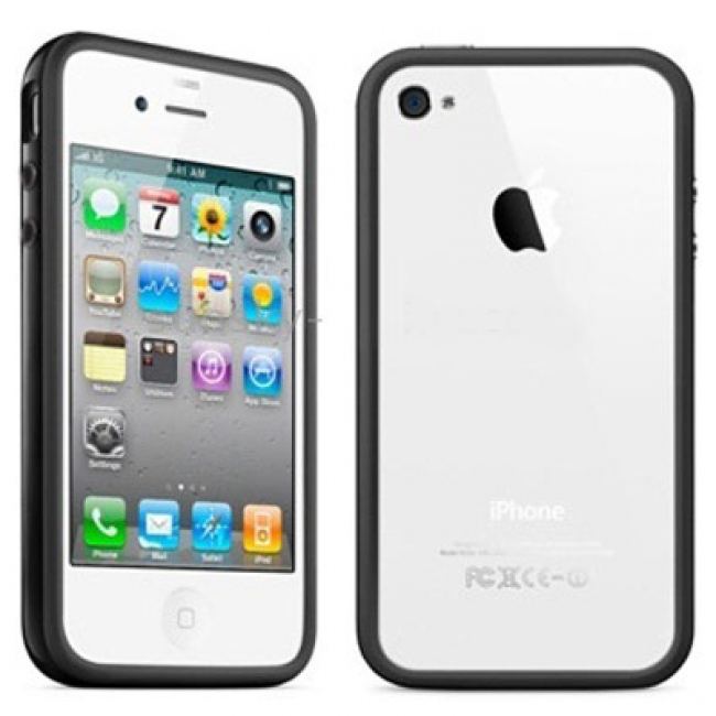 Бампер на iphone