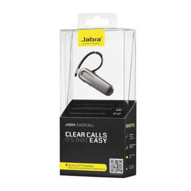 Bluetooth-гарнитура Jabra EASYCALL. Jabra EASYCALL инструкция по эксплуатации. Easy calls