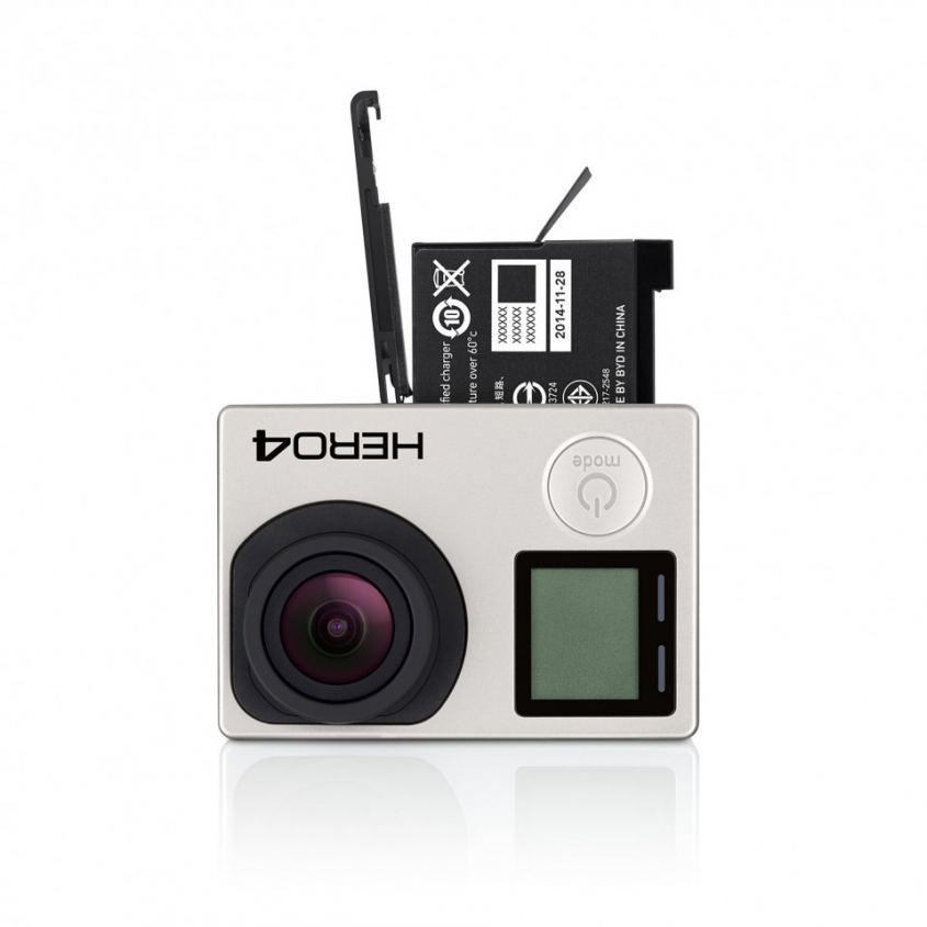 Аккумулятор для go pro