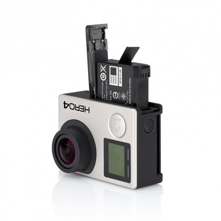 Gopro аккумулятор оригинал