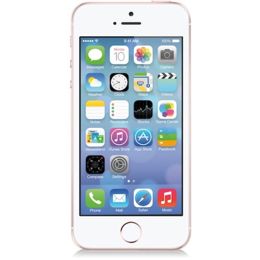 Custodia per iPhone 5 / 5S / SE - Cane Bulldog Clown
