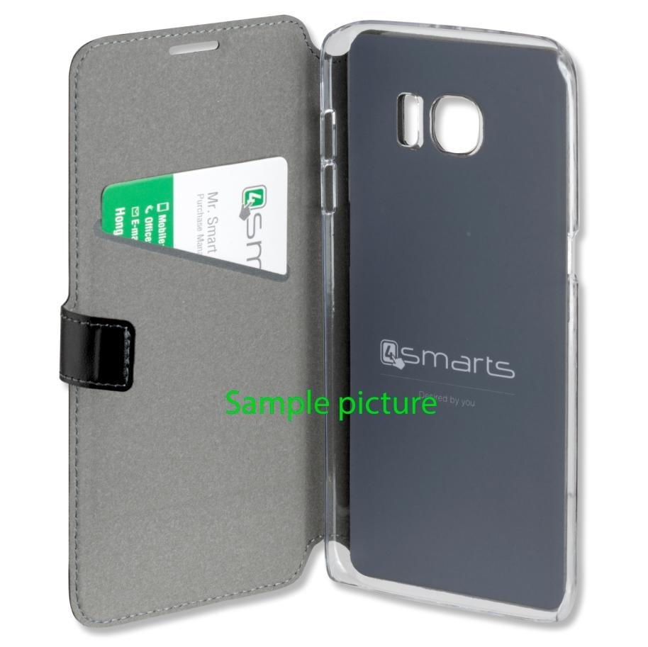 Étui Folio 4Smarts Supremo Pour Sony Xperia X - Noir - Neuf Sous Blister