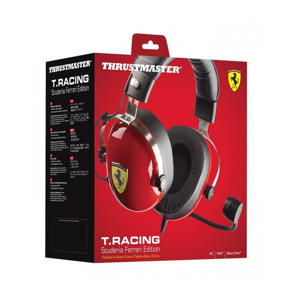 Геймпад ferrari thrustmaster