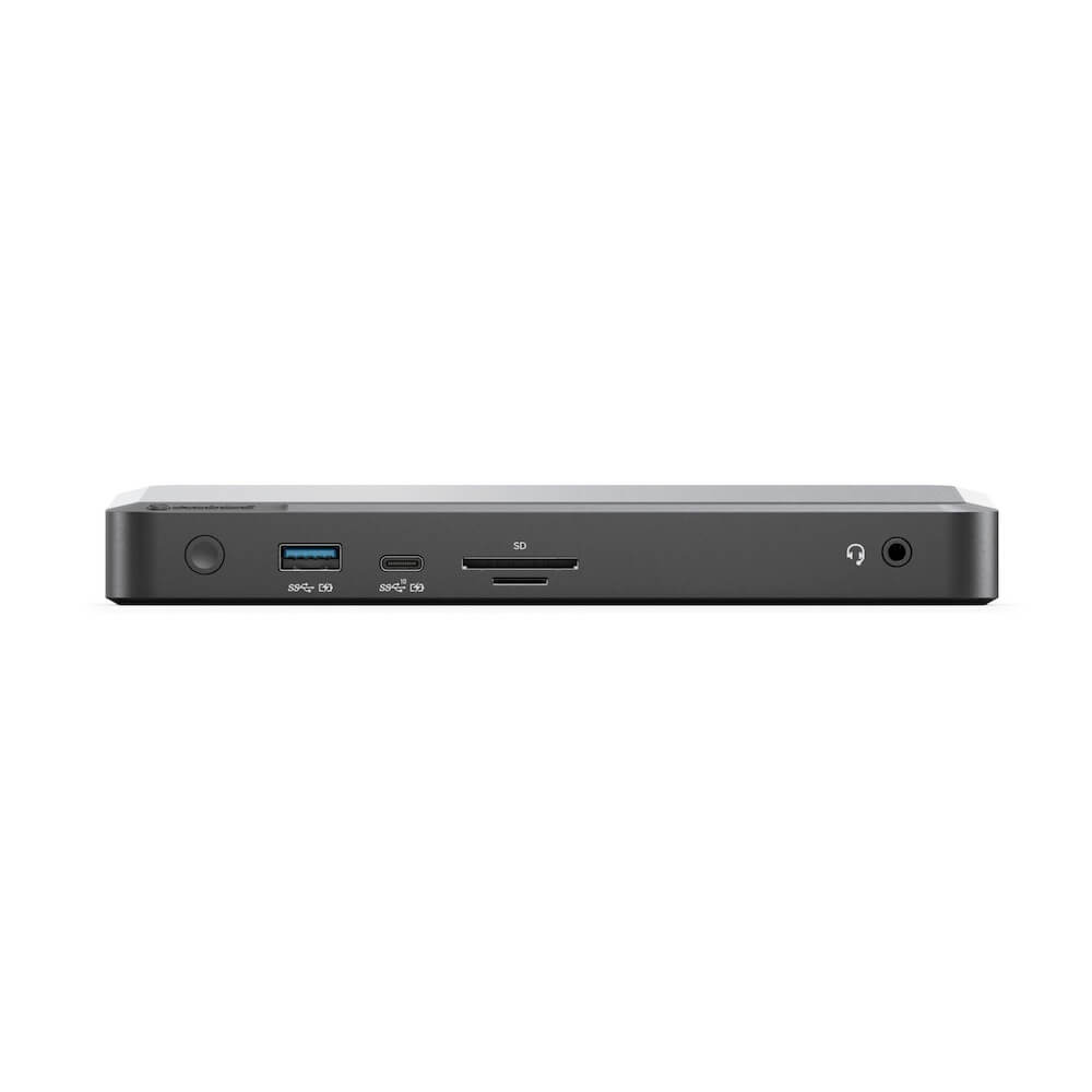 Alogic DX3 Triple 4K Display USB-C Docking Station - мултифункционална ...