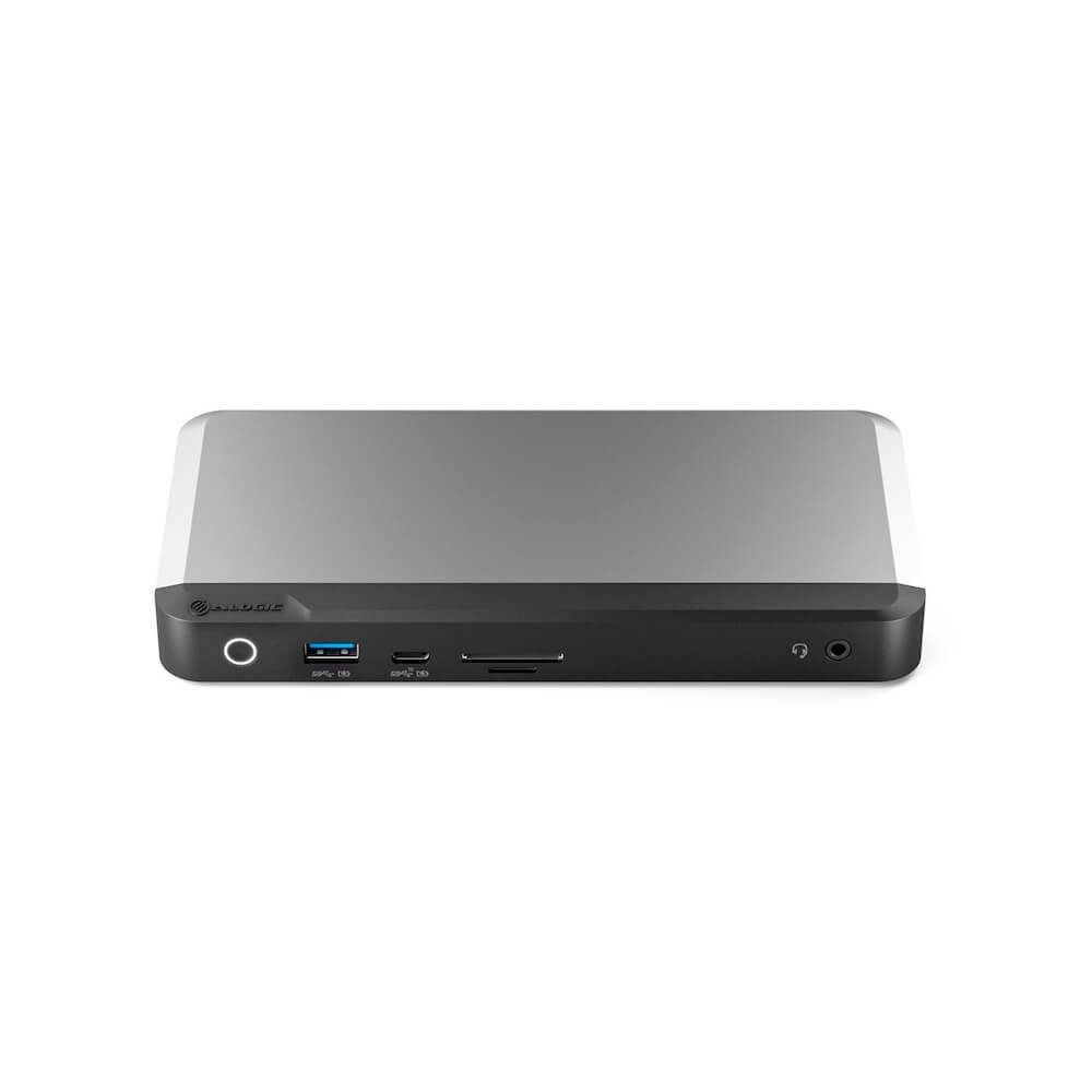 Alogic DX3 Triple 4K Display USB-C Docking Station - мултифункционална ...