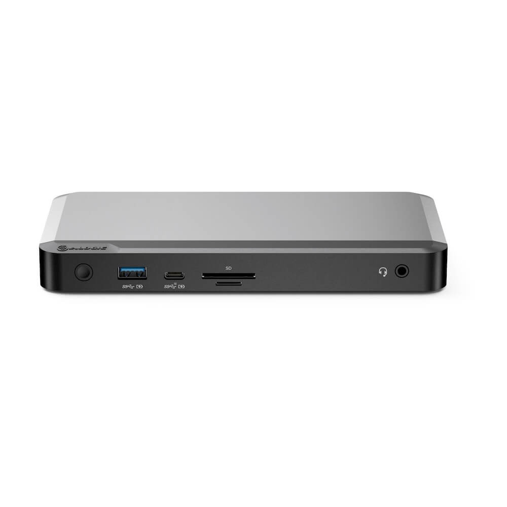 Alogic DX3 Triple 4K Display USB-C Docking Station - мултифункционална ...