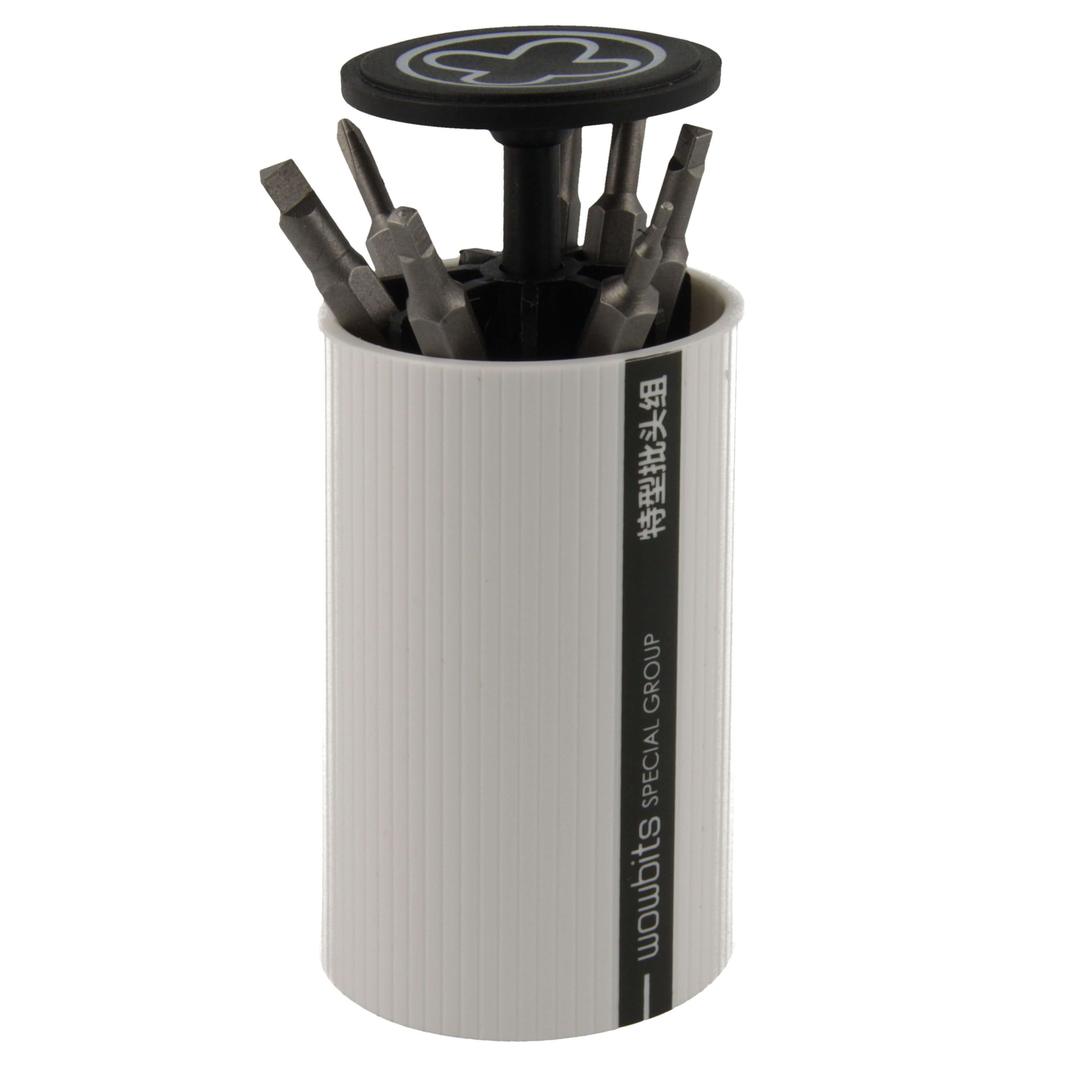 Wowbits Screwdriver Bit Set Apple Group - комплект инструменти за ...