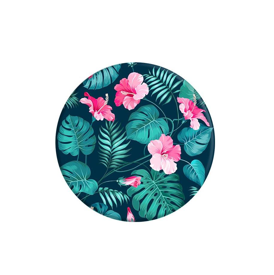Popsockets Pattern Popsockets Hibiscus Pattern - поставка и аксесоар против изпускане на ...