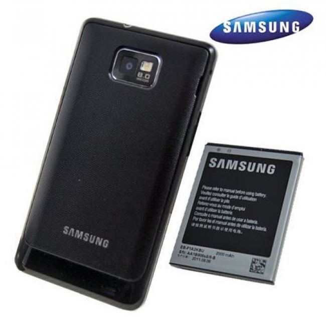 Galaxy s2 аккумулятор