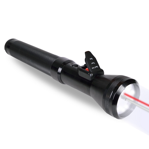 cobra stunlight non-lethal protection rechargeable led flashlight kit X | 600/1200 Lumens MR. Light Cobra LED Flashlight