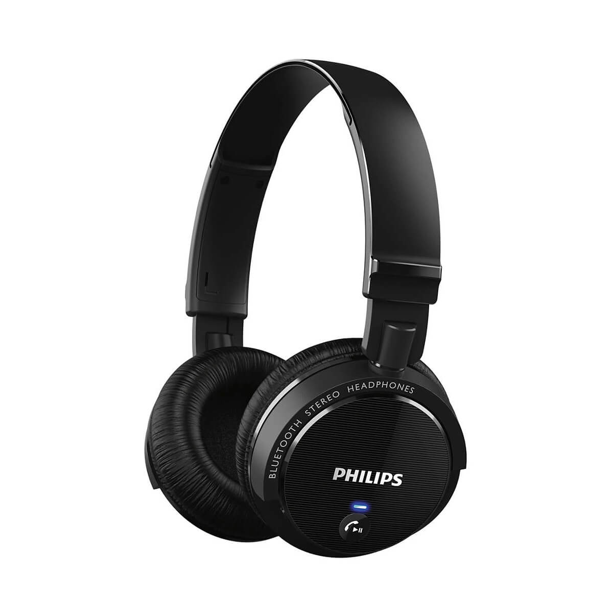 Philips SHB5500 On-Ear Bluetooth Headphones - безжични блутут слушалки