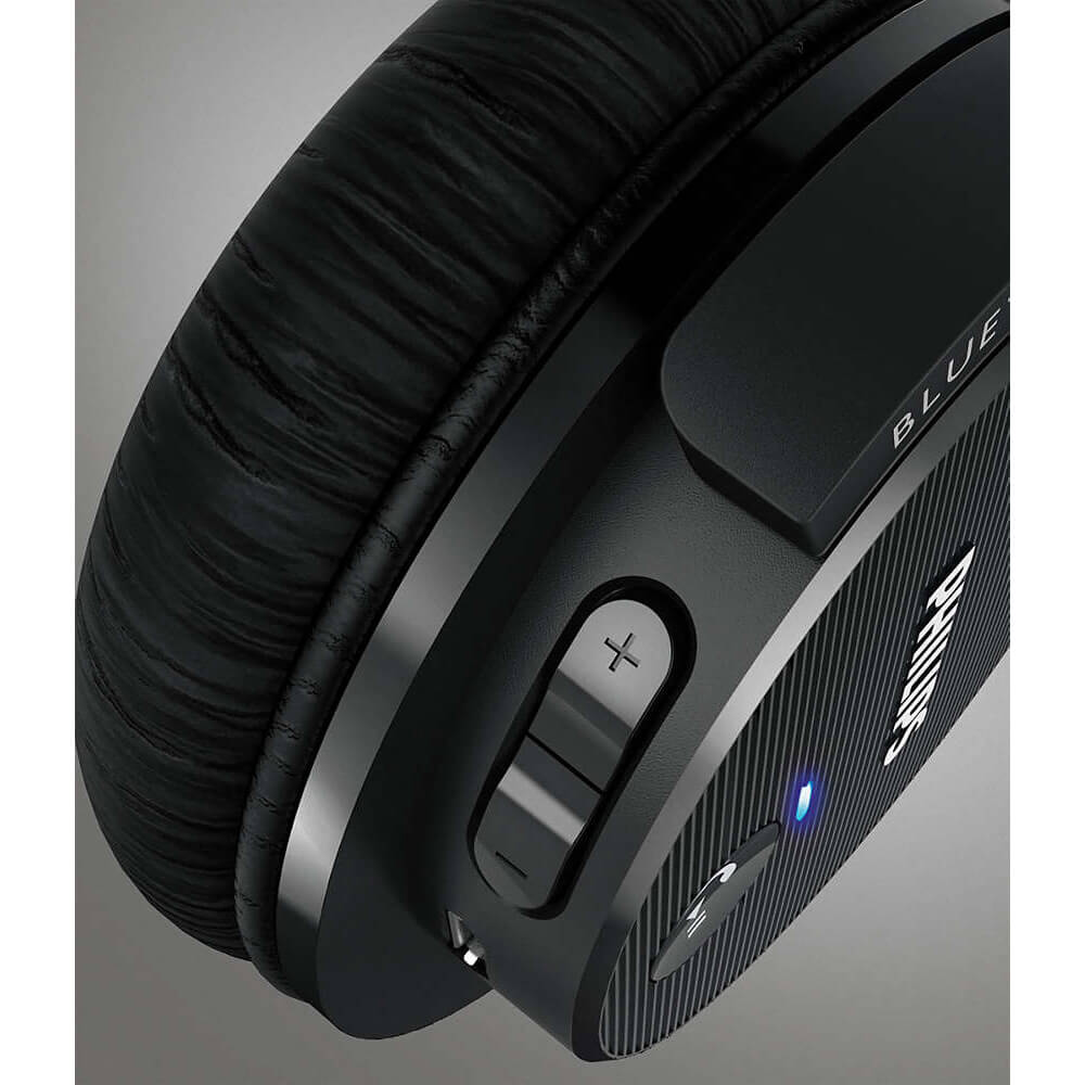 Philips SHB5500 On-Ear Bluetooth Headphones - безжични блутут слушалки
