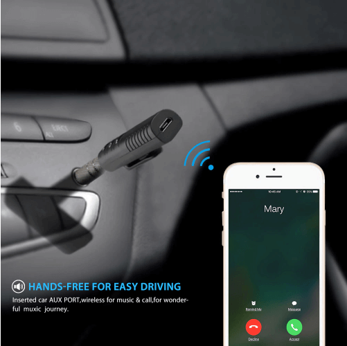 Bluetooth ресивер для автомобиля Bluetooth ресивер для автомобиля