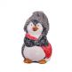 Коледно пингвинче с шапка и шал thumbnail