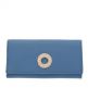 Дамско портмоне в небесно синьо ROSSI thumbnail