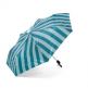 Дамски чадър зелено райе - Pierre Cardin thumbnail