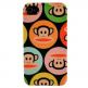 Paul Frank Julius Case - дизайнерски кейс за iPhone 4 (черен)  thumbnail
