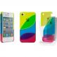 CaseMate Colorways - поликарбонатов кейс за iPhone 4 съставен от 3 части  thumbnail