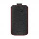 GRIPIS Slider Sleeve R - кожен калъф за iPhone 4 (черен - ръчна изработка) thumbnail 3