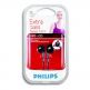 Philips SHE2550 - слушалки за iPhone, iPod и MP3 плеъри  thumbnail 2