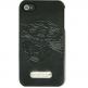 Ed Hardy Black Tiger Executive - кожен кейс за iPhone 4 thumbnail