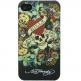 Ed Hardy Faceplate LKS - поликарбонатов кейс за iPhone 4  thumbnail
