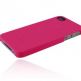 Incipio Feather UltraLight - поликарбонатов кейс за iPhone 4 (розов)  thumbnail 3
