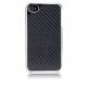 CaseMate Barely there 2 series carbon fiber - поликарбонатов кейс за iPhone 4 CaseMate Barely there 2 series carbon fiber - поликарбонатов кейс за iPhone 4  thumbnail 2