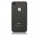 CaseMate Barely There - поликарбонатов кейс за iPhone 4 (прозрачен)  thumbnail 2