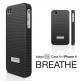 Elago S4 BREATHE Case and HD Clear film - кейс и покритие за дисплея за iPhone 4  thumbnail