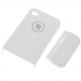 Glider Case - поликарбонатов кейс за iPhone 4 (бял)  thumbnail 3