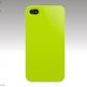 SwitchEasy Nude - поликарбонатов кейс за iPhone 4 (жълт, син, лилав, червен)  thumbnail