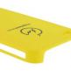 Fragment Case - поликабонатв кейс за iPhone 4 (жълт)  thumbnail 2
