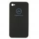 Fragment Case - поликабонатв кейс за iPhone 4 (черен)  thumbnail