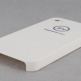 Fragment Case - поликабонатв кейс за iPhone 4 (бял)  thumbnail 4