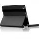 Tunewear Tunefolio 2 Wake/Sleep cover - кожен калъф и поставка за iPad 2 (черен)  thumbnail